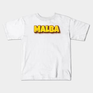 Malba Kids T-Shirt